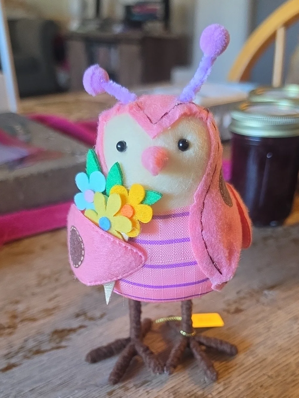 Target Featherly Friend